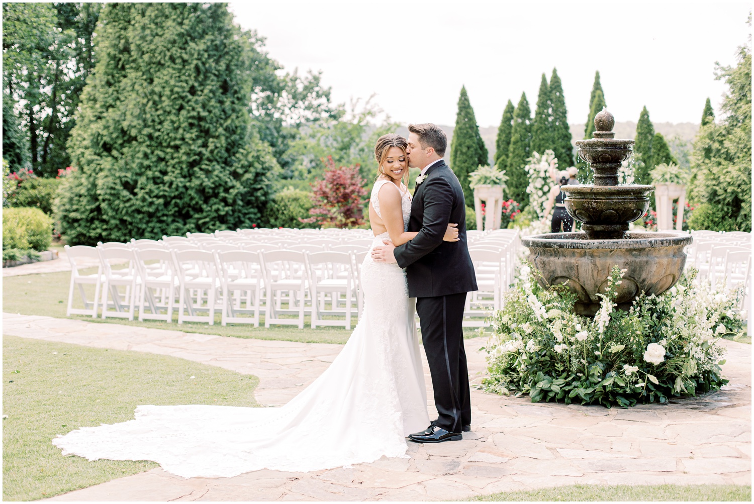 Park Crest Event Center Hoover Garden Wedding | Birmingham Alabama Wedding Photographers_0014.jpg