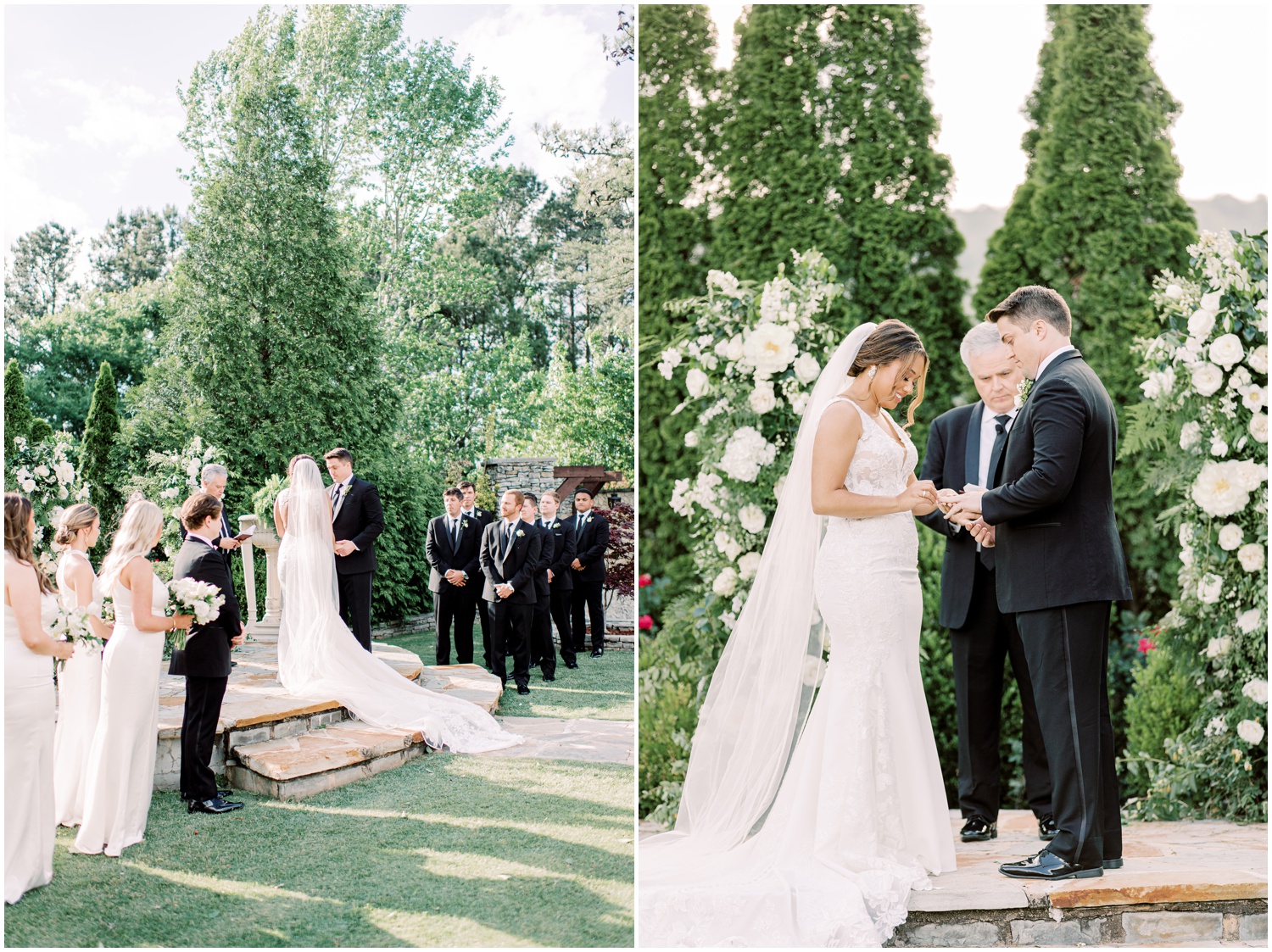 Park Crest Event Center Hoover Garden Wedding | Birmingham Alabama Wedding Photographers_0036.jpg