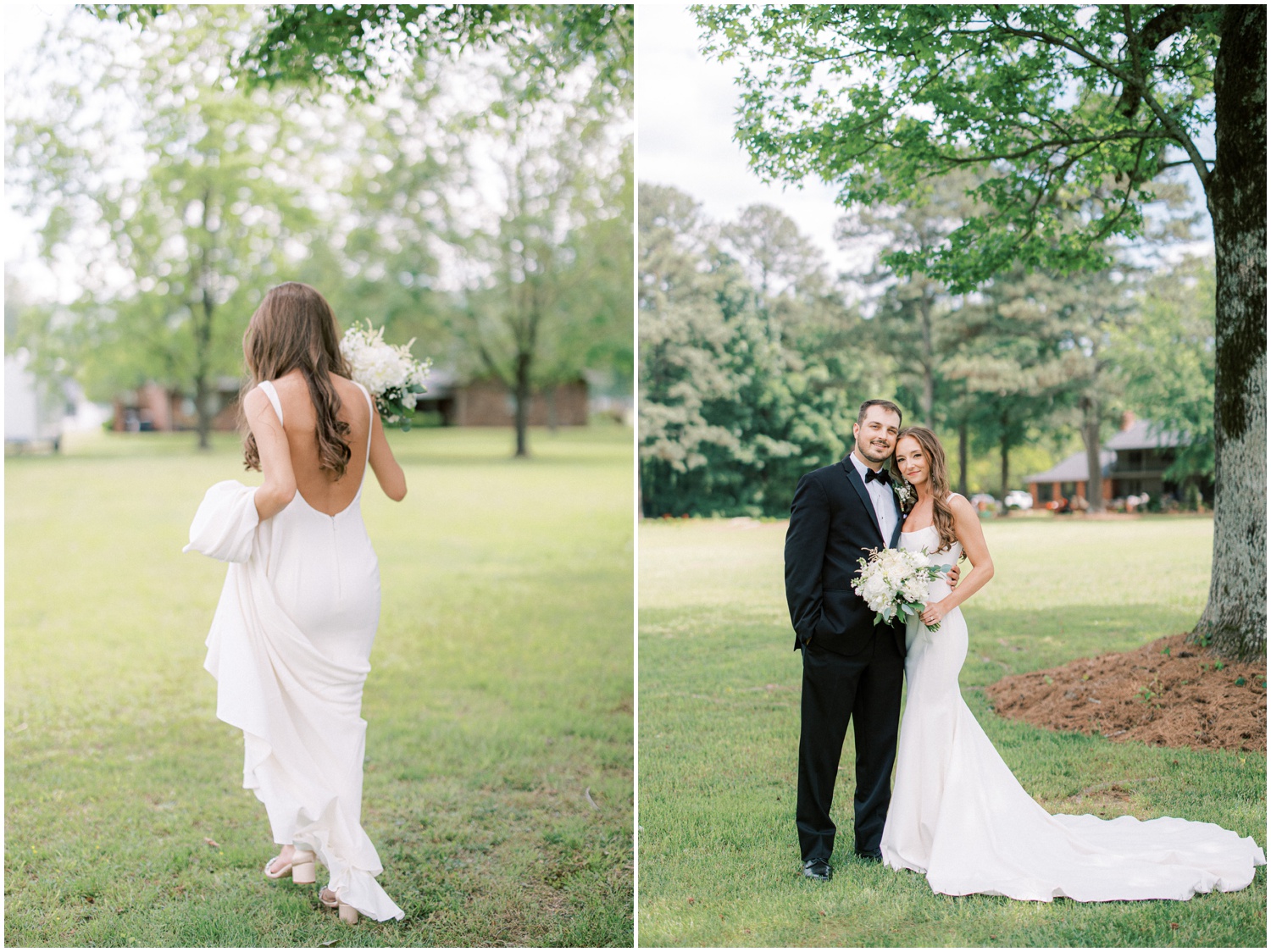 Lakeside Private Residence Wedding Day | Birmingham Alabama Wedding Photographers_0030.jpg