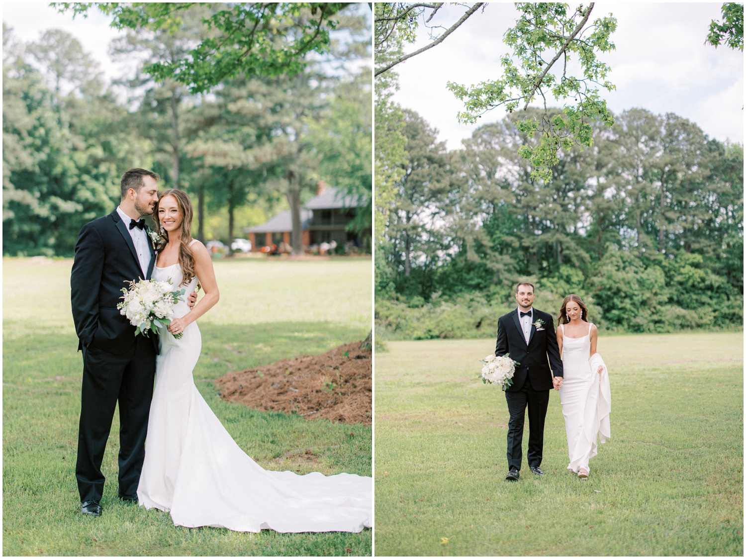 Lakeside Private Residence Wedding Day | Birmingham Alabama Wedding Photographers_0031.jpg