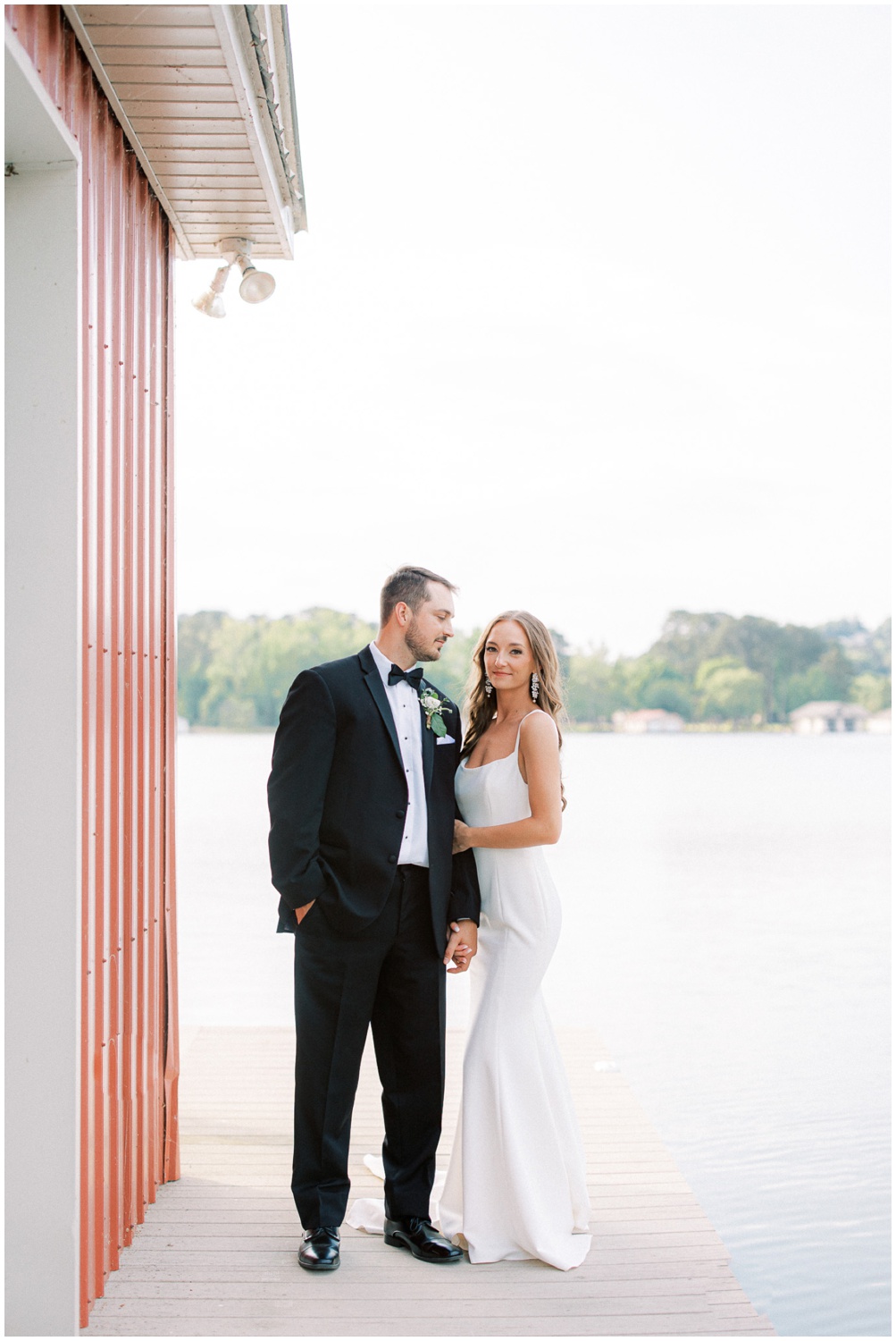 Lakeside Private Residence Wedding Day | Birmingham Alabama Wedding Photographers_0038.jpg