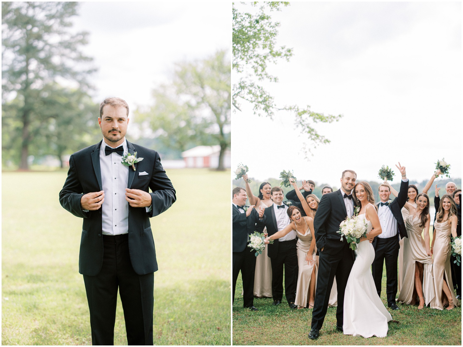 Lakeside Private Residence Wedding Day | Birmingham Alabama Wedding Photographers_0039.jpg
