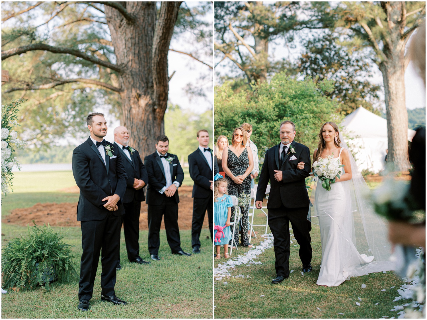 Lakeside Private Residence Wedding Day | Birmingham Alabama Wedding Photographers_0040.jpg