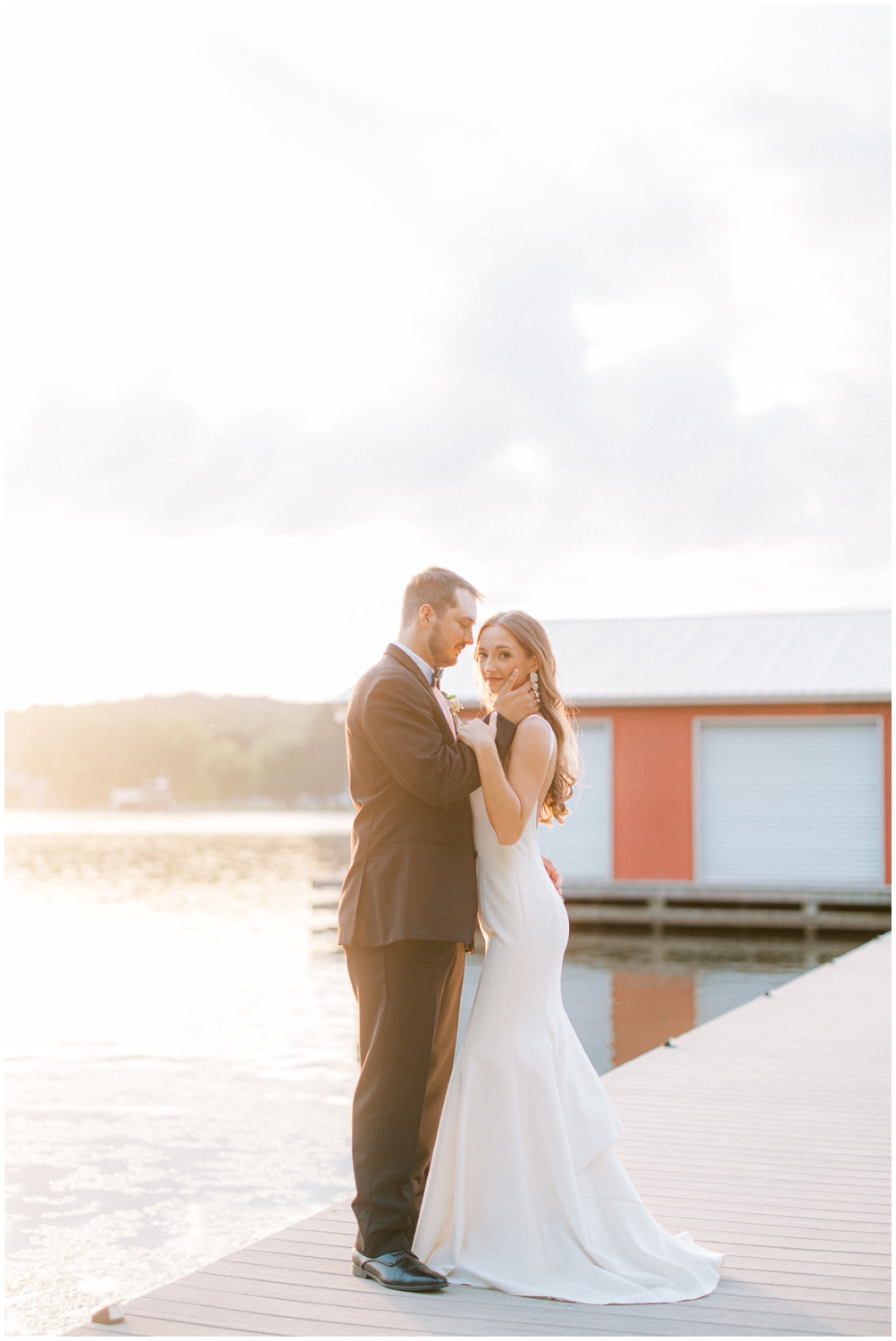 Lakeside Private Residence Wedding Day | Birmingham Alabama Wedding Photographers_0046.jpg