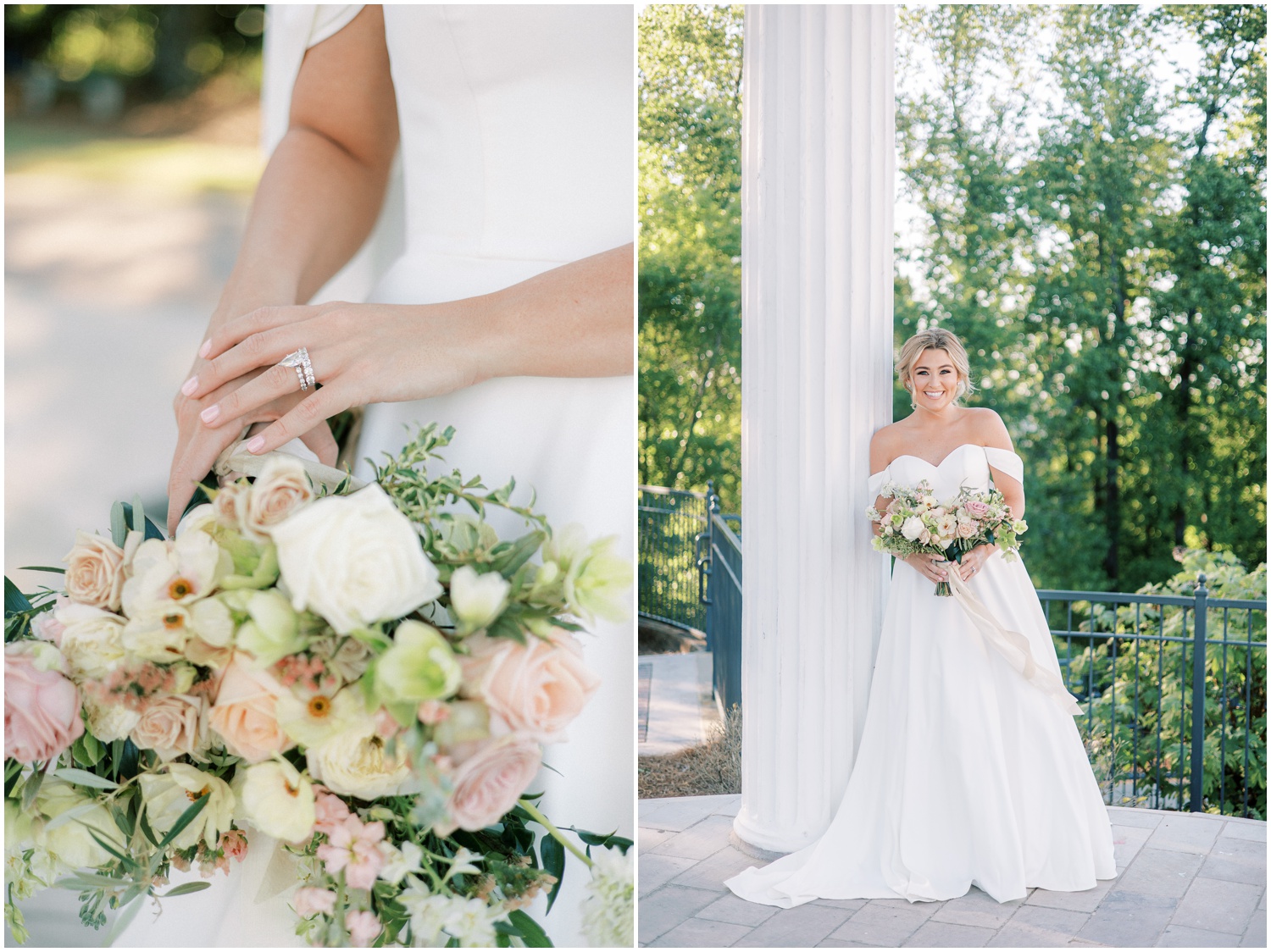 Vestavia Sibyl Temple Bridal Session | Birmingham Alabama Wedding Photographers_0006.jpg