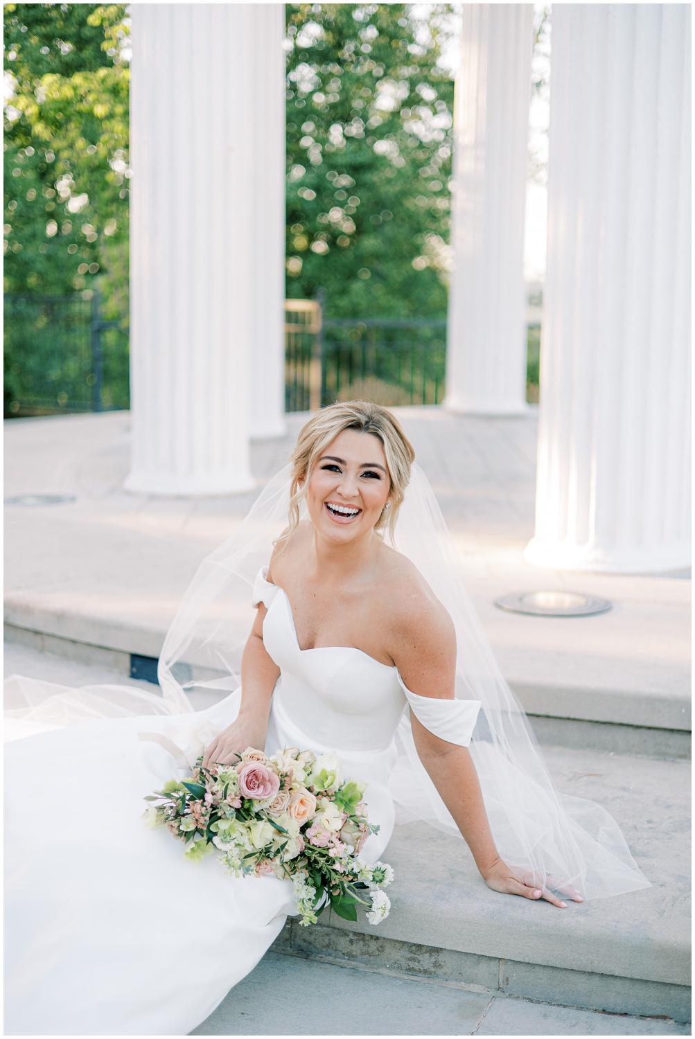 Vestavia Sibyl Temple Bridal Session | Birmingham Alabama Wedding Photographers_0010.jpg