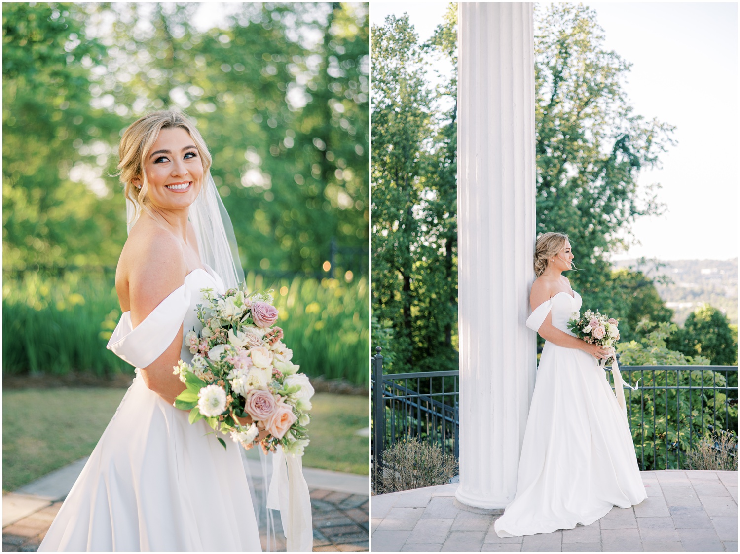 Vestavia Sibyl Temple Bridal Session | Birmingham Alabama Wedding Photographers_0018.jpg