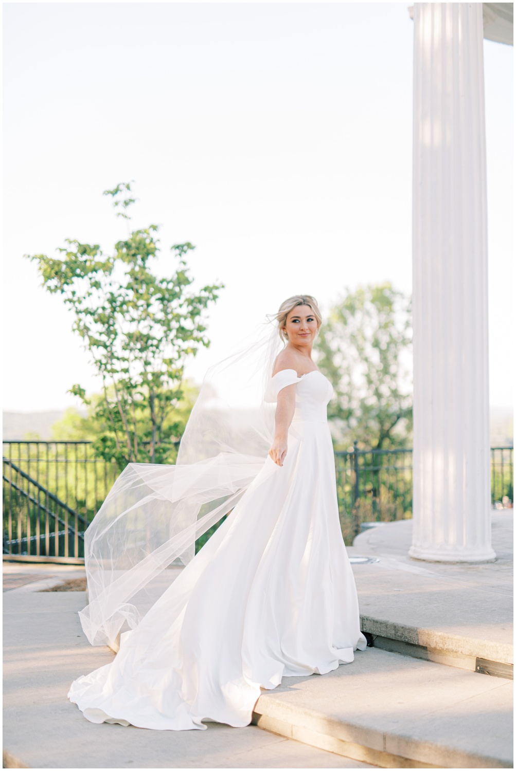 Vestavia Sibyl Temple Bridal Session | Birmingham Alabama Wedding Photographers_0022.jpg