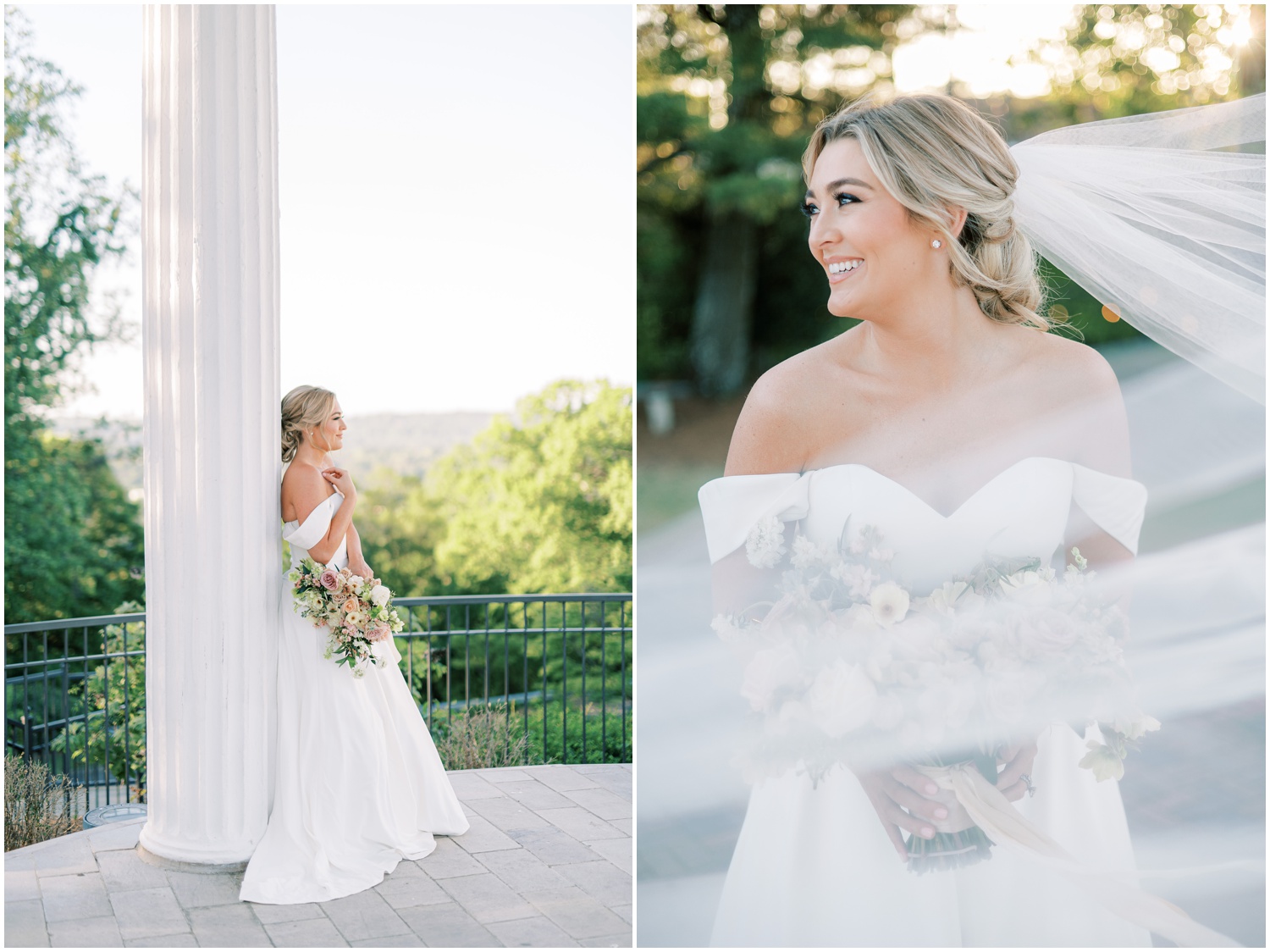 Vestavia Sibyl Temple Bridal Session | Birmingham Alabama Wedding Photographers_0024.jpg