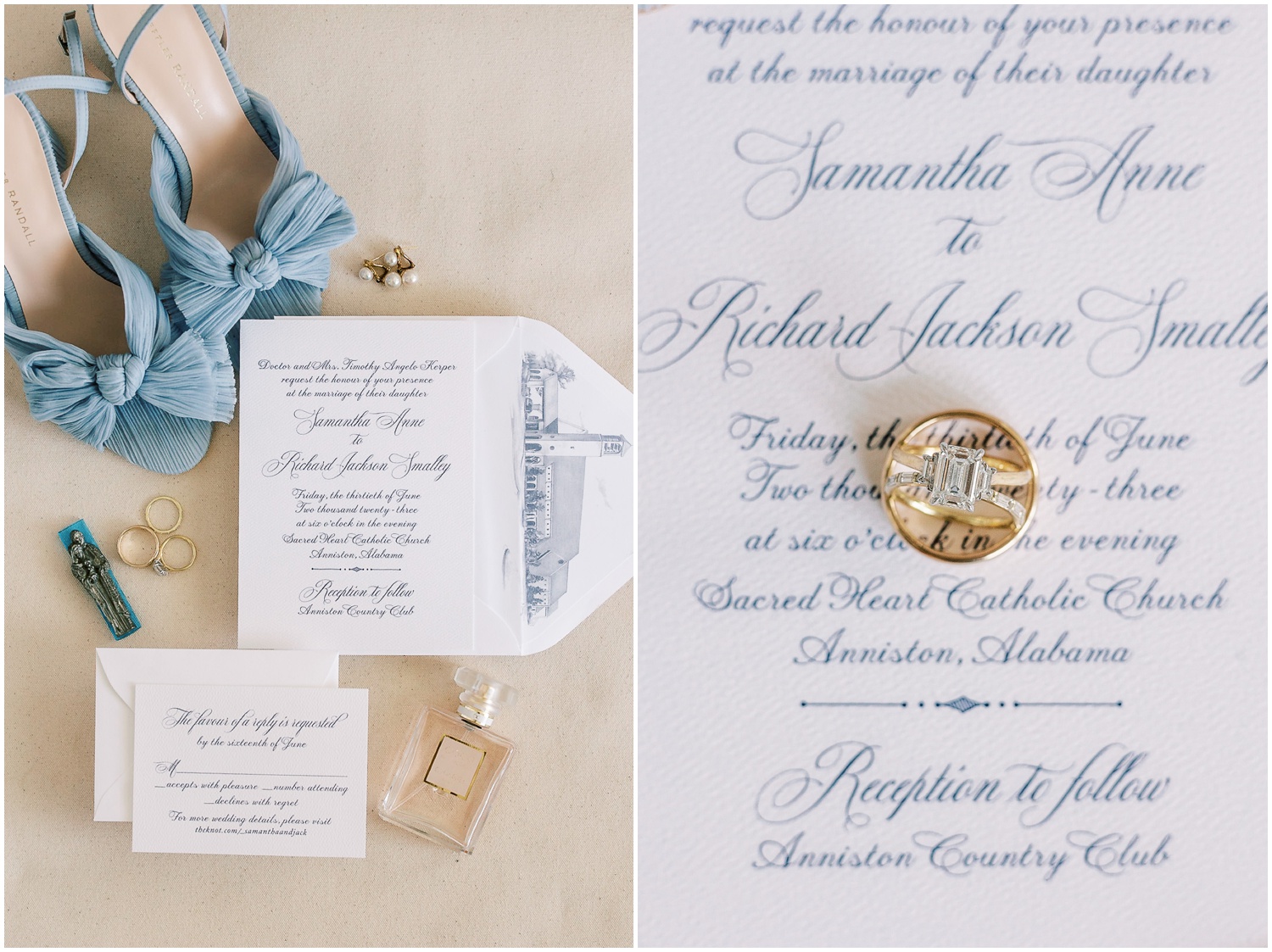 Anniston Country Club Wedding Day | Birmingham Alabama Wedding Photographers_0001.jpg
